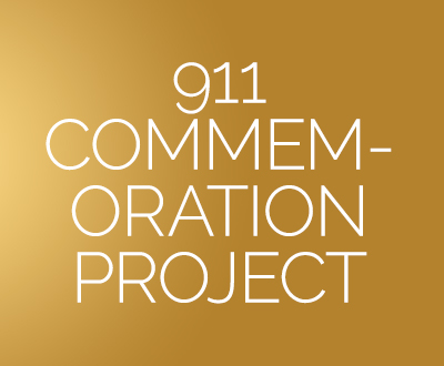 911 Commemoration Projects