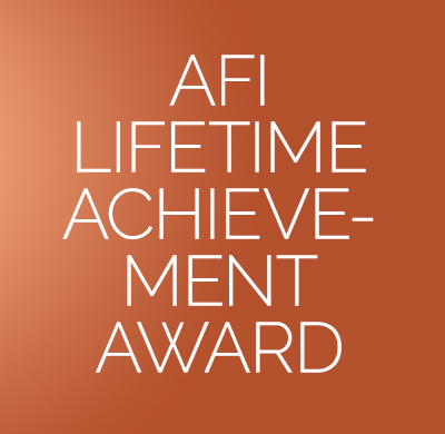 AFI Lifetime Achievement Award