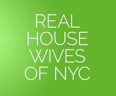 Real Housewives of NYC