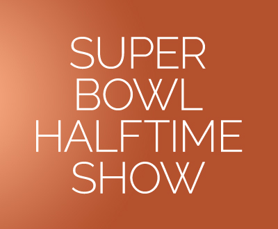 Super Bowl Halftime Show